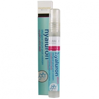 Pleťové sérum s kyselinou hyaluronovou VIVAPHARM 10 ml (950301)