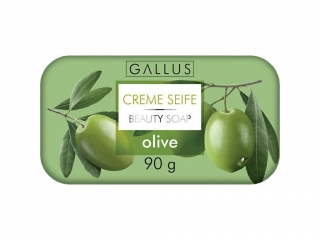 Gallus mýdlo kostka Oliva 90 g